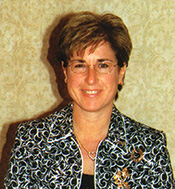 Frieda Rosenberg.
