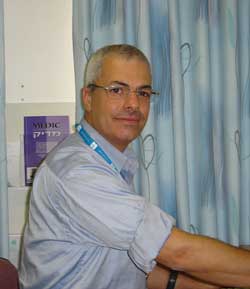 Hadassah Hospital. ADHD, Itai Berger