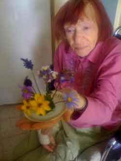 Fania Lavi. Photo by Ruth Mason