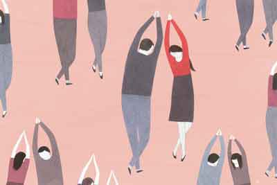 Illustration by Naftali Beder.