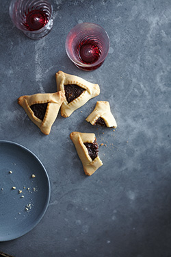Photo courtesy of Sang An, from "Modern Jewish Cooking."