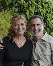 Jeff and Jodie Morgan.