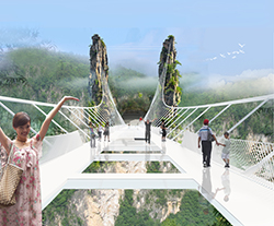 Glassbridgestory