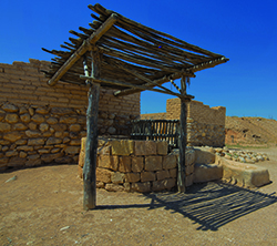 Tel Beer Sheva. Photo courtesy of Dafna Tal/GoIsrael.com.