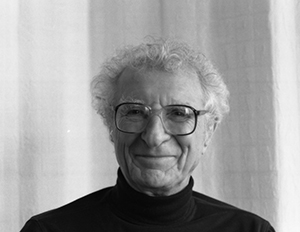 Sheldon Harnick. Photo by Margery Gray Harnick.