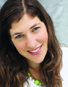 Mayim Bialik