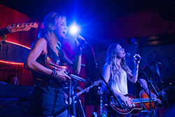 The thriving music scene. Photo by Dave Mead/Courtesy of the Austin Convention and Visitors Bureau.