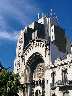 Templo Libertad.