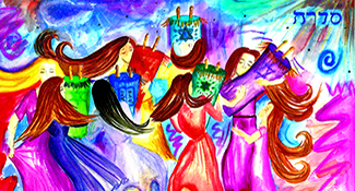 FeaturesEssaySimchatTorah image