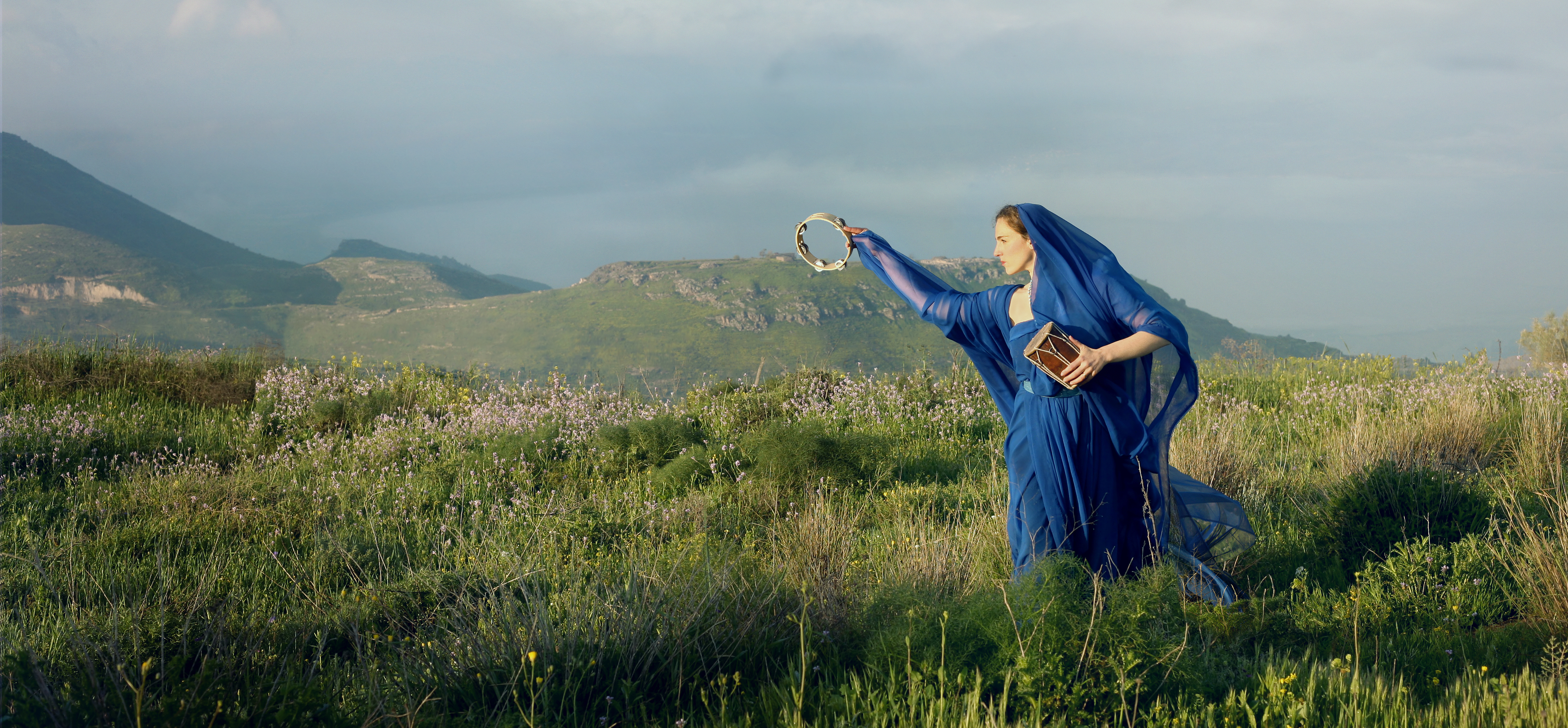 Photographing Biblical Women