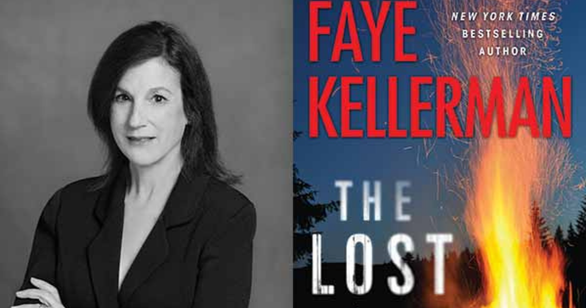 Faye Kellerman Joins One Book, One Hadassah! Hadassah Magazine