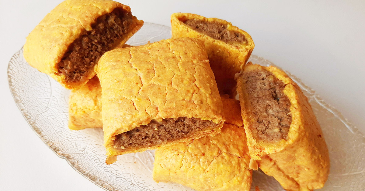 Beef Knishes Get Delicious KosherforPassover Makeover Hadassah Magazine
