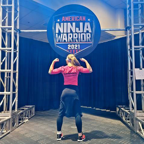 ‘American Ninja Warrior’ Liba Yoffe Is ‘Small But Mighty’