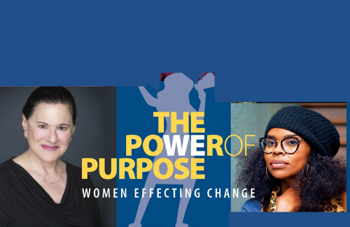 The Power of Purpose: Women Effecting Change
