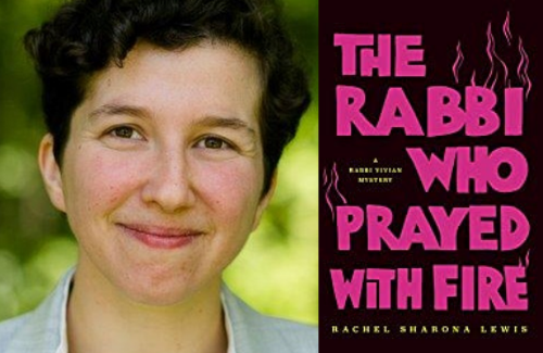 One Book, One Hadassah: The Rabbi Who Prayed With Fire