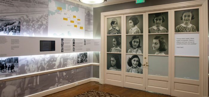 Using Anne Frank to Discuss Race