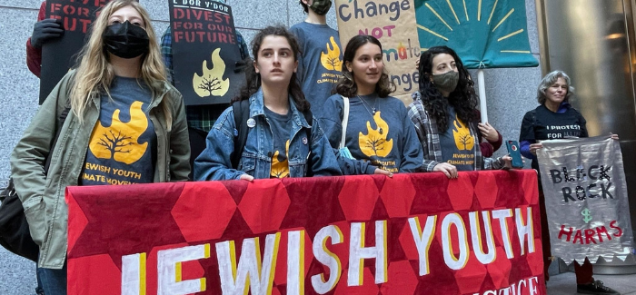 Environmental Justice Through a Jewish Lens