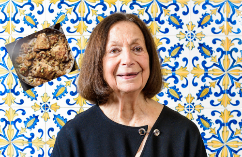 Claudia Roden, Culinary Icon