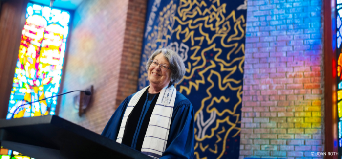 Transforming the Rabbinate Over 50 Years