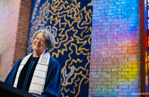 Transforming the Rabbinate Over 50 Years