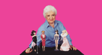 Barbie’s Jewish Mother